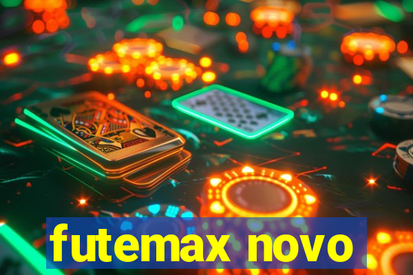 futemax novo